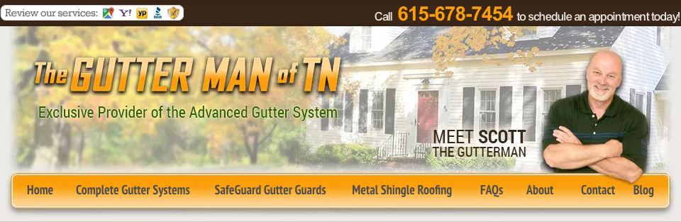 Gutterman of TN